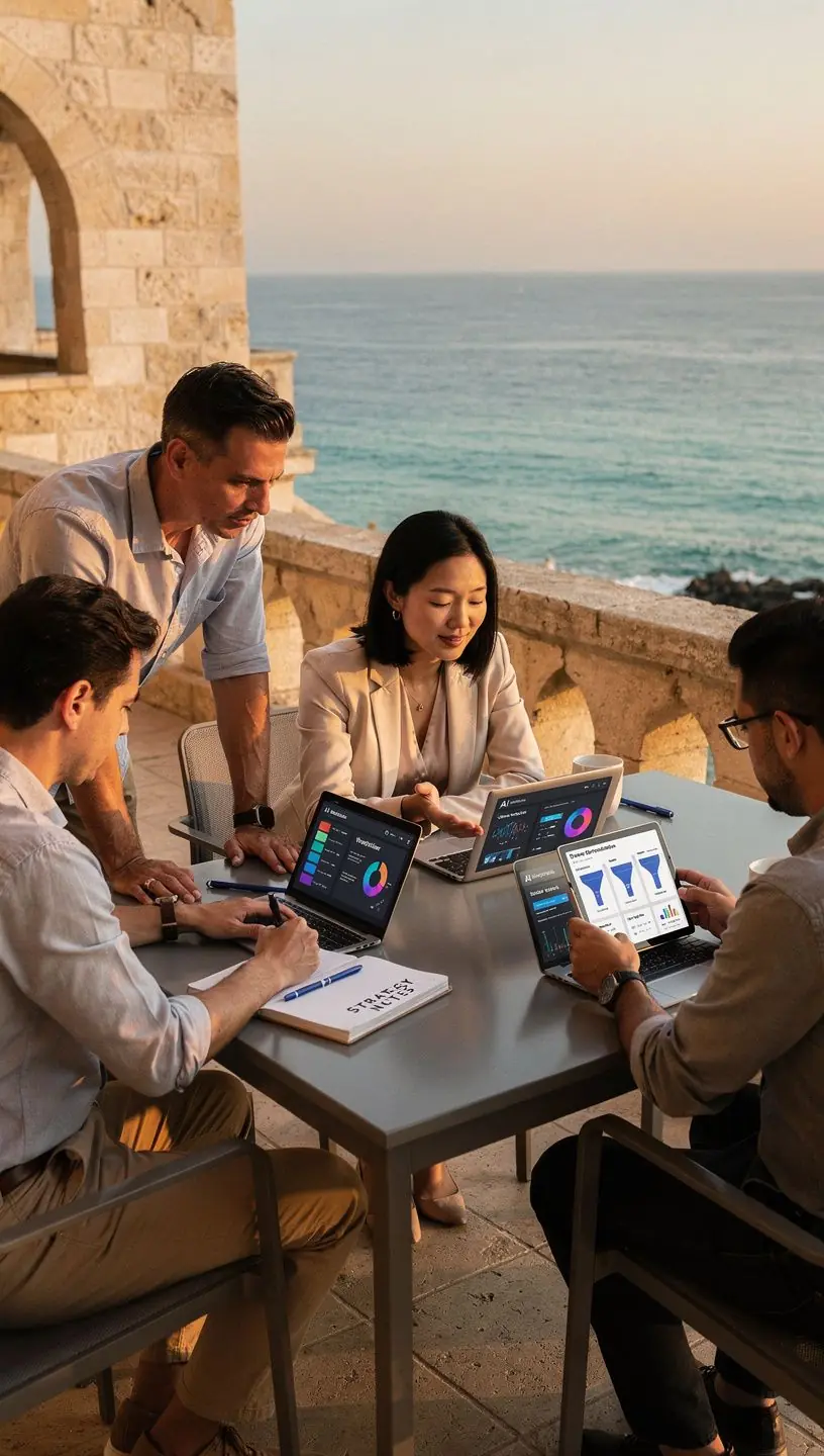 Company culture and values